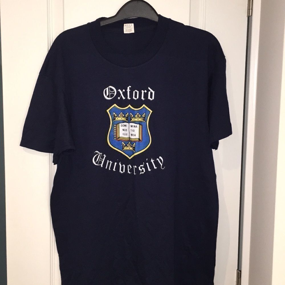 Skinnydeadstock Oxford University England Shirt Skinnydeadstock Oxford University England Shirt